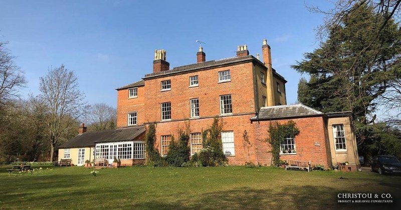 You are currently viewing Roof & External Fabric Defect Inspection- Grade II Listed Former Manor House