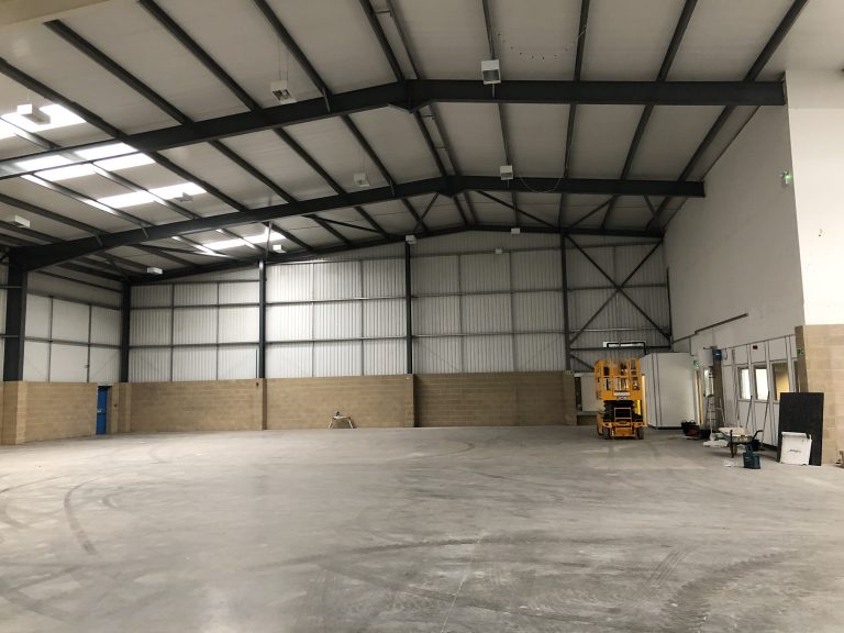 Industrial Unit Located in Coventry