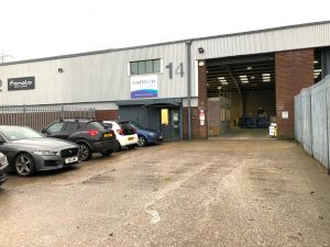 Dilapidation's Liability Assessment of Three Industrial units in Manchester