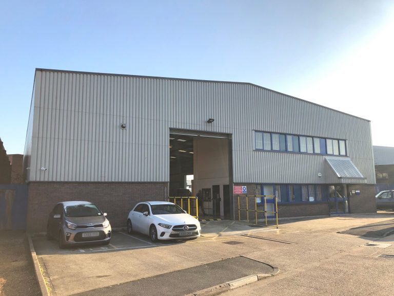 Industrial Tenant Liability Assessment in Barking