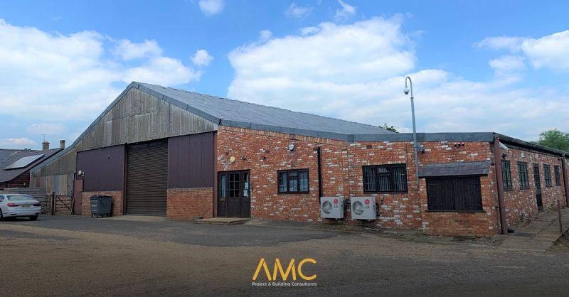 Dilapidations claim at this converted commercial building in Buckinghamshire!