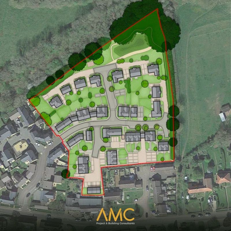 You are currently viewing AMC have successfully agreed several Party Wall awards!