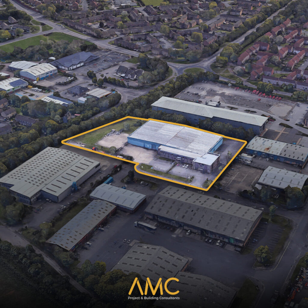Circa 40,000 sq. ft. - Dilapidation’s Remedial works & Negotiation in Nottingham