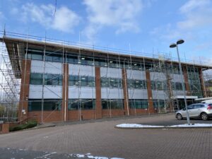 Circa 15,000 sq. ft. - Dilapidations Remedial Works & MEES Improvement Works in Leamington Spa