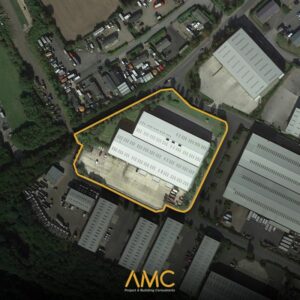 Circa 54,000 Sq.ft Building Survey / Technical Due Diligence Survey undertaken in Kirby, Nottinghamshire