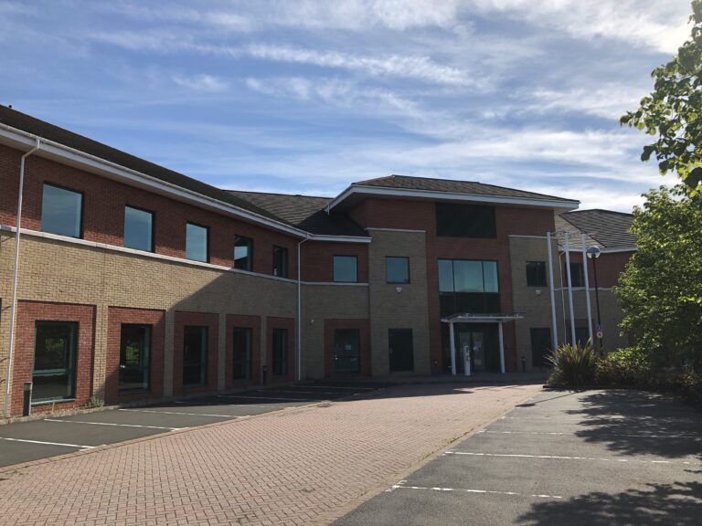 20,000 Sq.ft Building Survey / TDD inspection carried out in Coventry
