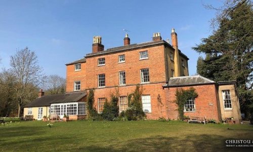 Roof & External Fabric Defect Inspection- Grade II Listed Former Manor House